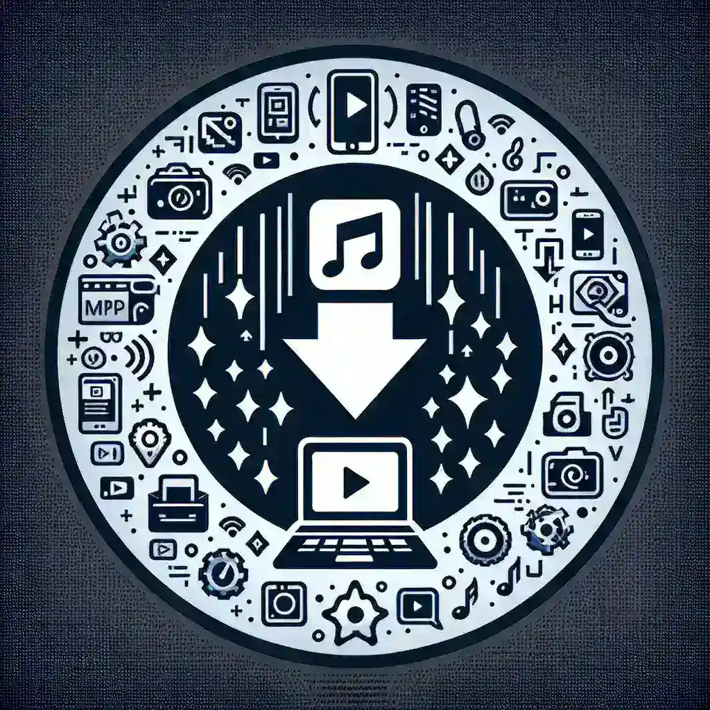 "Imagem ilustrativa do guia completo para baixar vídeos do Facebook em formato MP4, mostrando etapas simples e visuais para facilitar o download de vídeos da rede social."